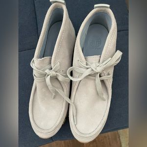 Tory Sport Light Blue Chukka Sneaker Size 8M